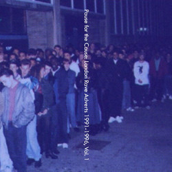 Pause for the Cause: London Rave Adverts 1991-1996, Vol. 1 (Tape)