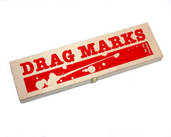Drag Marks (10xTapes Wooden Box)
