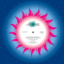 Dance Of The Cosmos Aliens / Door Of The Cosmos (7" EP)