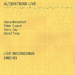 Alterations Live