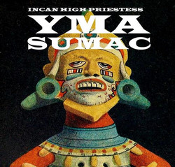 Incan High Priestess (LP)