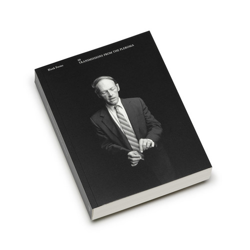 Blank Forms 08: Transmission from the Pleroma (Book)