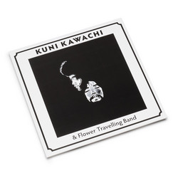 Kuni Kawachi & Flower Travelling Band (LP)