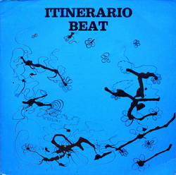 Itinerario Beat (LP, BLue)
