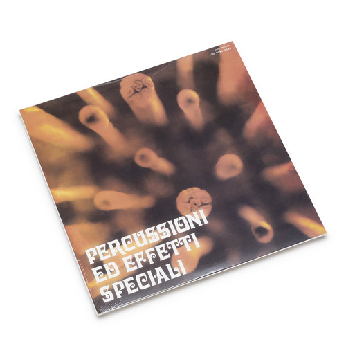 Percussioni ed Effetti Speciali