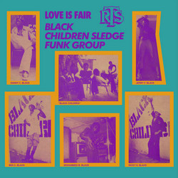 Love Is Fair (LP)