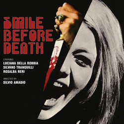 Smile Before Death (LP, White with red splatter)