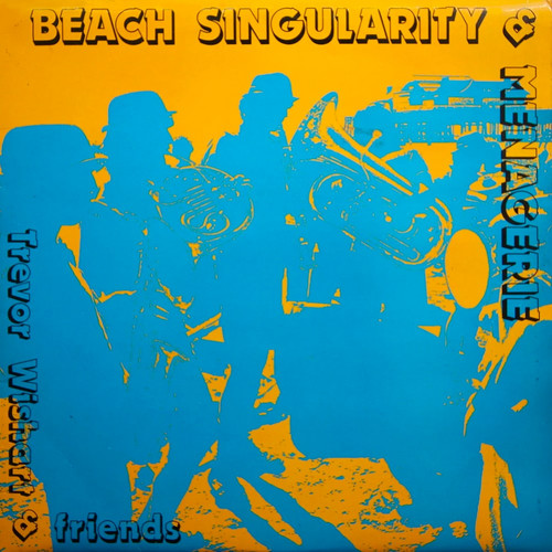 Menagerie - Beach singularity - Vocalise