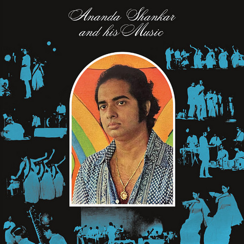 Ananda Shankar and his Music