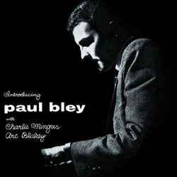 Introducing Paul Bley (LP, Clear)