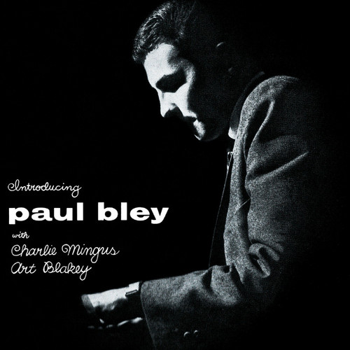 Introducing Paul Bley