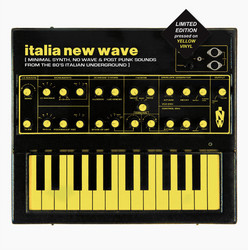 New Wave Italiana 1980~1986