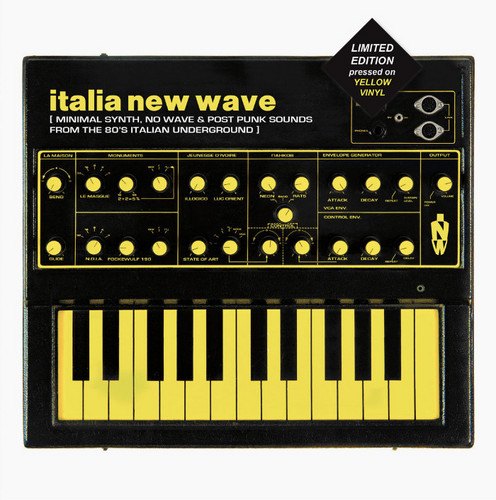New Wave Italiana 1980~1986