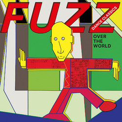 Fuzz Dance Classics Over The World (LP)