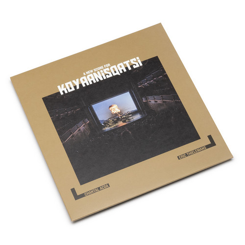 A New Score For Koyaanisqatsi