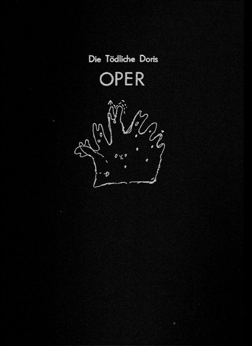 Oper / Opera (Book + DVD)