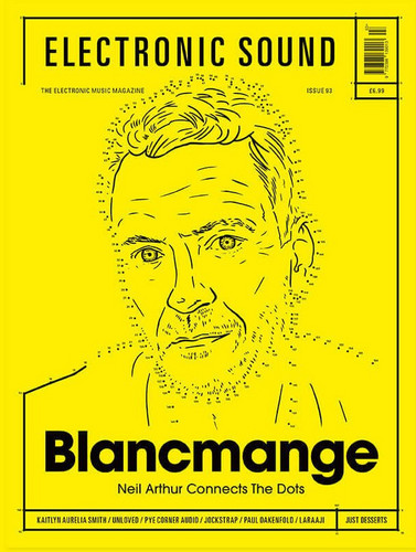 Issue 93: Blancmange