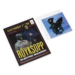 Issue 92: Röyksopp