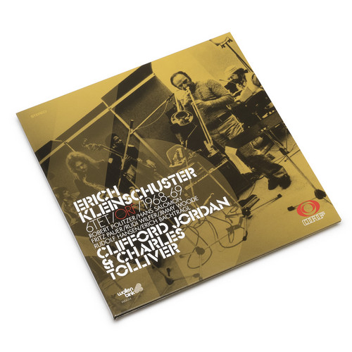 Erich Kleinschuster 6tet – Feat. Clifford Jordan & Charles Tolliver – ORF / 1968-69