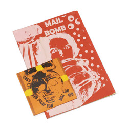 Mail Bomb (Magazine + Tape)