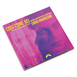 Cosi' Come Sei (LP, Pink)