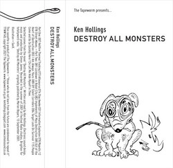Destroy All Monsters (Tape)