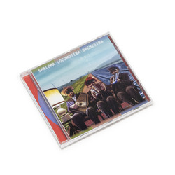 Shaloma Locomotiva Orchestra (CD+Booklet)