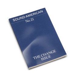 Sound American no. 21