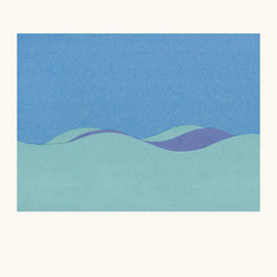 Volume II (LP, River Blue)