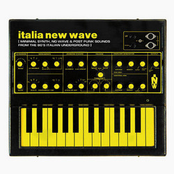 New Wave Italiana 1980~1986