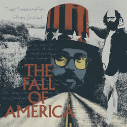 Allen Ginsberg's The Fall Of America