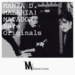 M_Sessions – Rare Originals