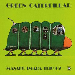 Green Caterpillar (LP)