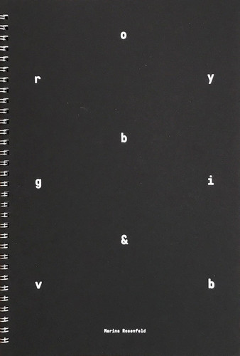 Roygbiv&b (Book)
