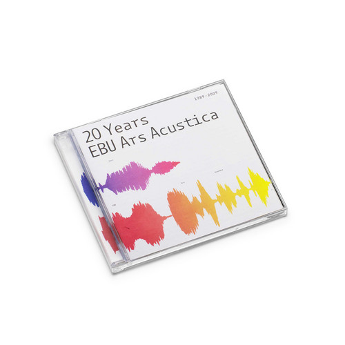 20 Years EBU Ars Acustica (2CD)