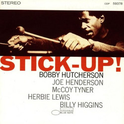 Stick-Up! (LP)