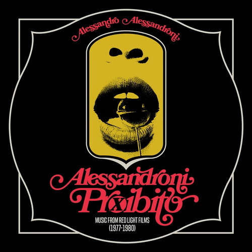 Alessandroni Proibito - Music from Red Light Films 1977-1980 (5x7"Box)
