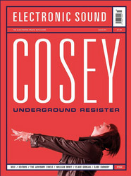 Issue 94: Cosey (Magazine + 7", yellow)