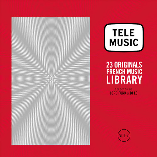 Tele Music, 23 Classics French Music Library, Vol. 2