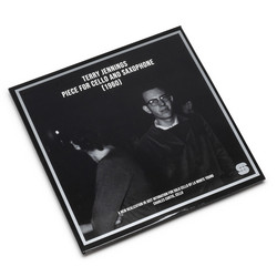 Piece for Cello and Saxophone (2LP)