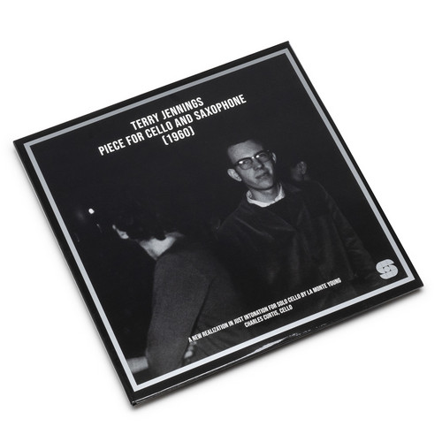 Piece for Cello and Saxophone (2LP)