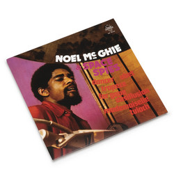 Noel Mc Ghie & Space Spies (LP)