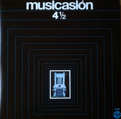 Musicasión 4½ (2LP)