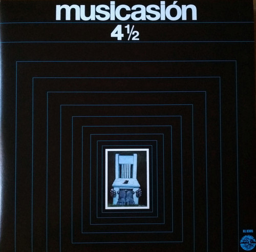 Musicasión 4½