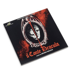 Il Conte Dracula (LP, Coloured)