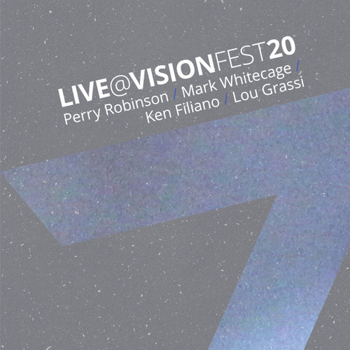Live @ VisionFest. 20