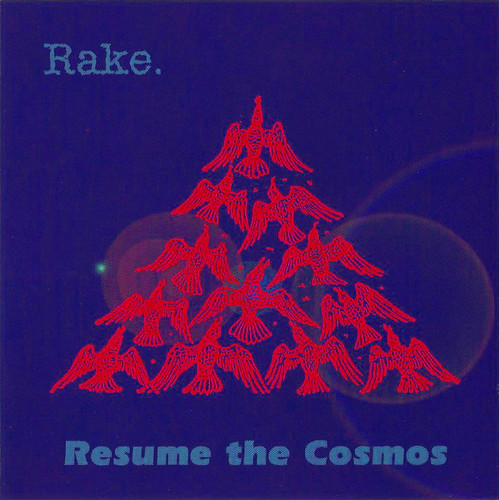 Resume the Cosmos