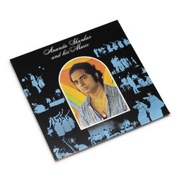 Ananda Shankar and his Music (LP)