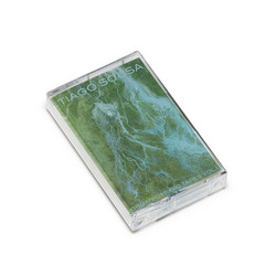 Organic Music Tapes Vol. 1 (Tape)