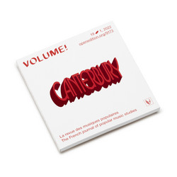 Volume ! n° 19-1 - La Scène de Canterbury (Magazine)